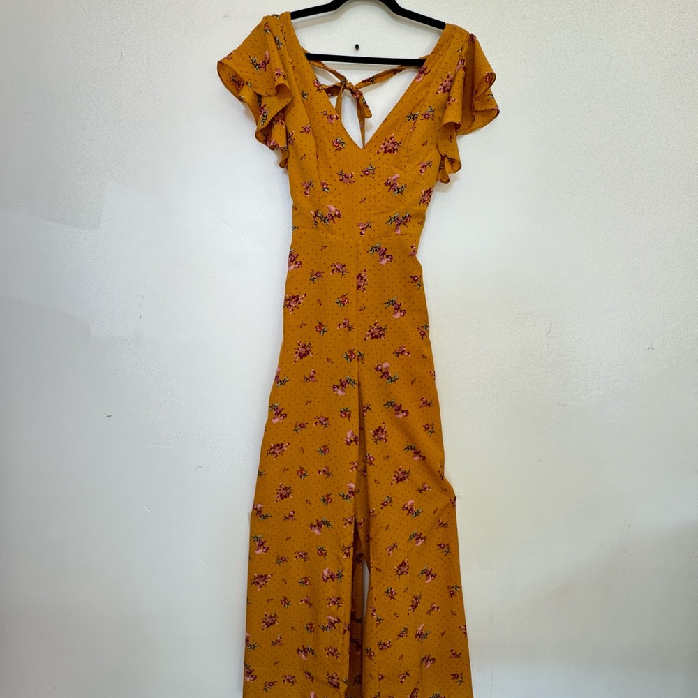 Summer Play Romper
